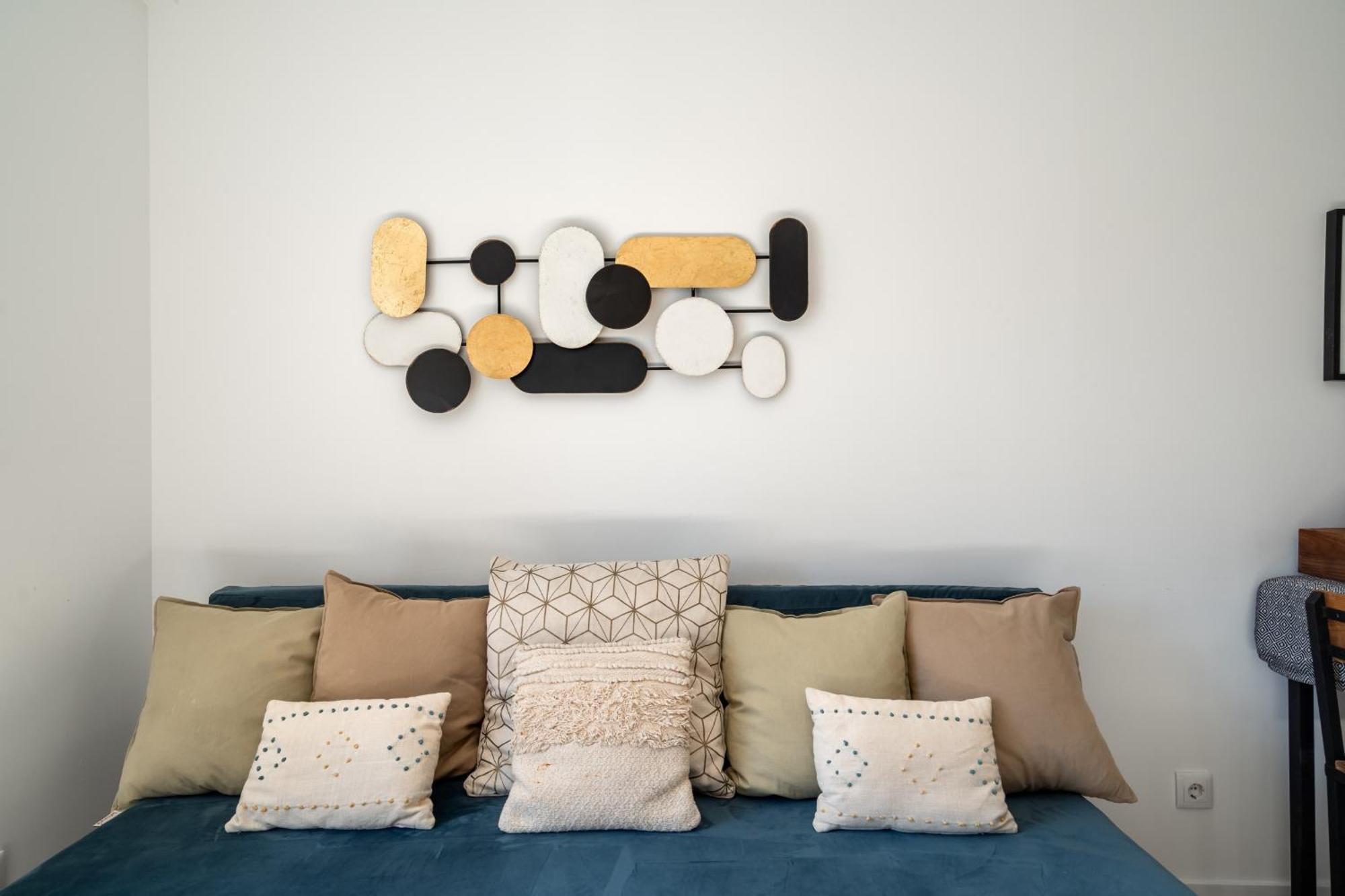 Lovely 2 Bedroom In The Heart Of Lissabon