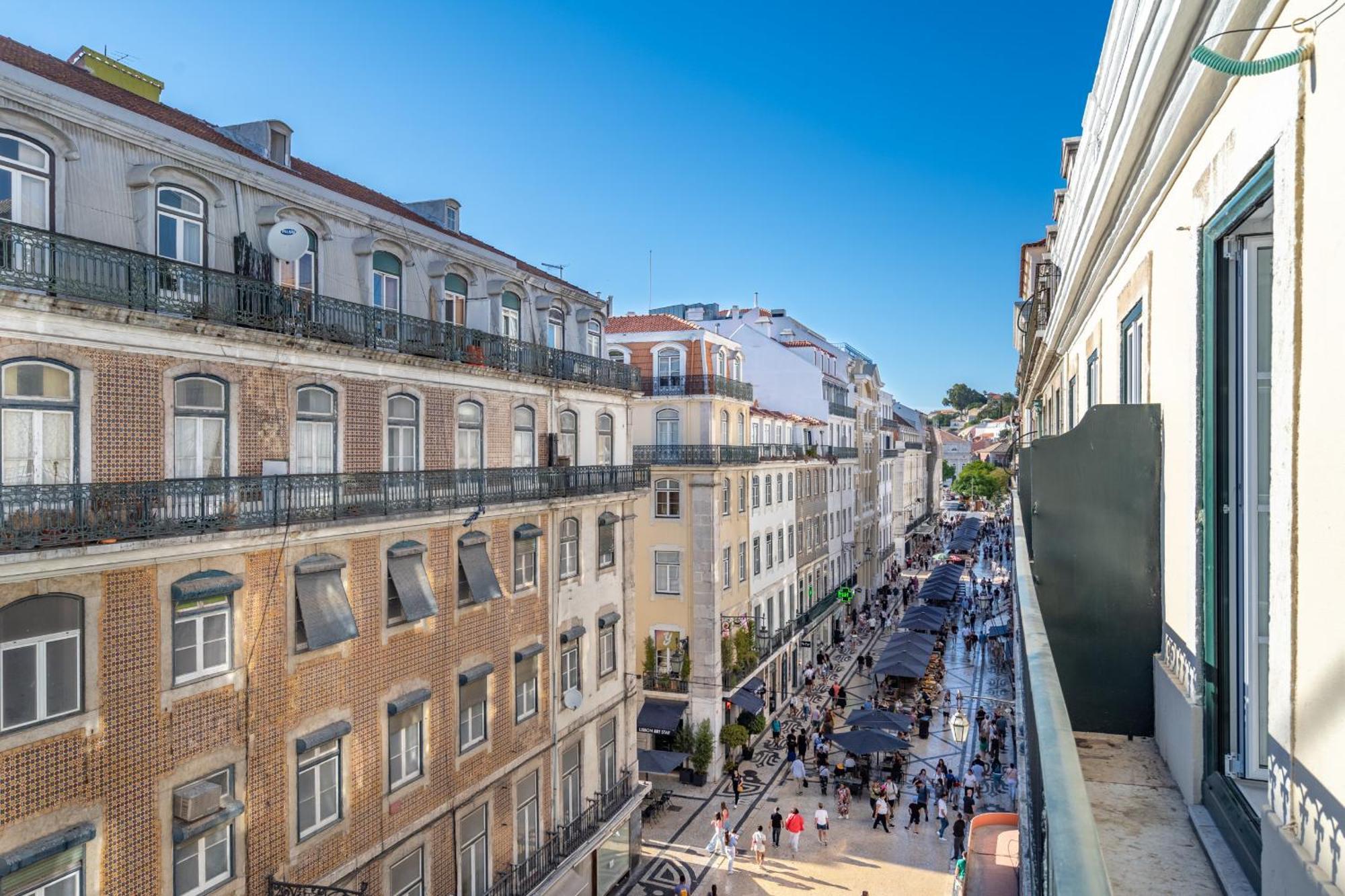 Lovely 2 Bedroom In The Heart Of Apartment Lissabon